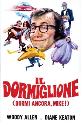 Il dormiglione - Film completo in Altadefinizione Il dormiglione streaming in alta definizione