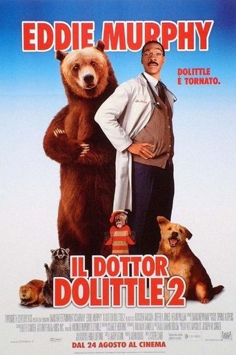 Il dottor Dolittle 2 - Film completo in Altadefinizione Il dottor Dolittle 2 streaming in alta definizione