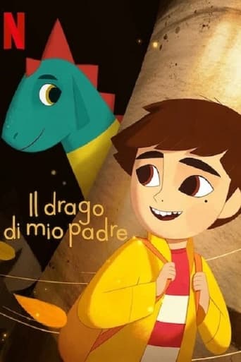 Il drago di mio padre