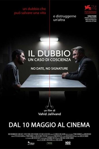 Guarda Il dubbio - Un caso di coscienza in Altadefinizione Il dubbio - Un caso di coscienza streaming film HD poster