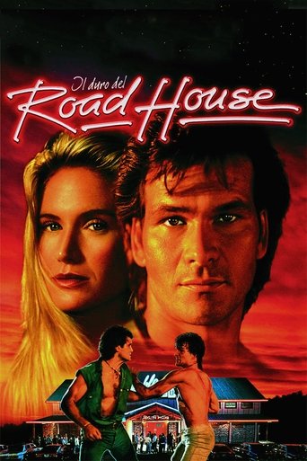 Guarda Il duro del Road House in Altadefinizione Il duro del Road House streaming film HD poster