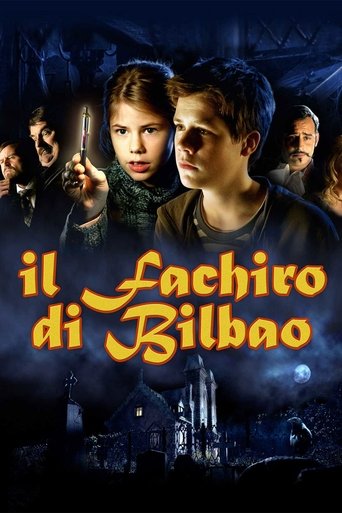 Il fachiro di Bilbao - Film completo in Altadefinizione Il fachiro di Bilbao streaming in alta definizione
