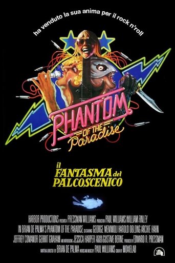 Il fantasma del palcoscenico - Film completo in Altadefinizione Il fantasma del palcoscenico streaming in alta definizione