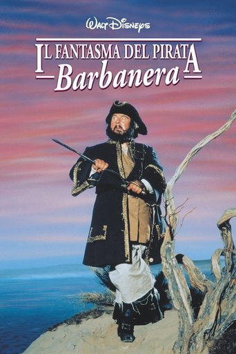 Guarda Il fantasma del pirata Barbanera in Altadefinizione Il fantasma del pirata Barbanera streaming film HD poster