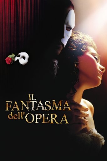 Il fantasma dell'Opera - Film completo in Altadefinizione Il fantasma dell'Opera streaming in alta definizione