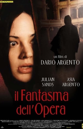 Il fantasma dell'Opera - Film completo in Altadefinizione Il fantasma dell'Opera streaming in alta definizione