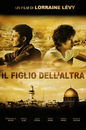 Il figlio dell'altra streaming film HD poster