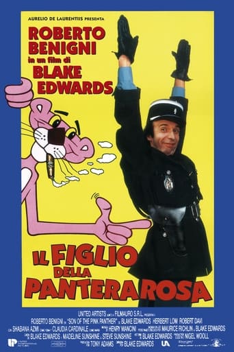 Il figlio della pantera rosa - Film completo in Altadefinizione Il figlio della pantera rosa streaming in alta definizione
