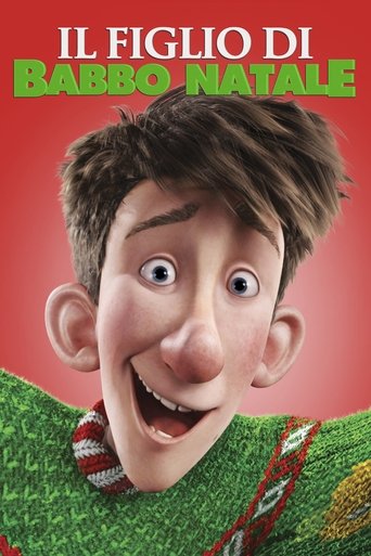 Il figlio di Babbo Natale streaming in alta definizione