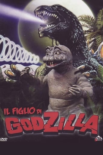 Il figlio di Godzilla streaming in alta definizione