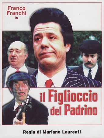 Guarda Il Figlioccio del padrino in Altadefinizione Il Figlioccio del padrino streaming film HD poster