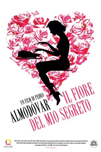 Il fiore del mio segreto streaming in alta definizione