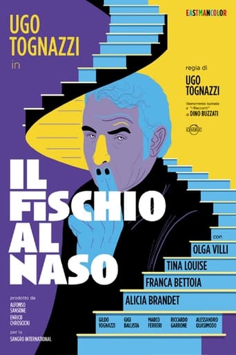 Il fischio al naso - Film completo in Altadefinizione Il fischio al naso streaming in alta definizione