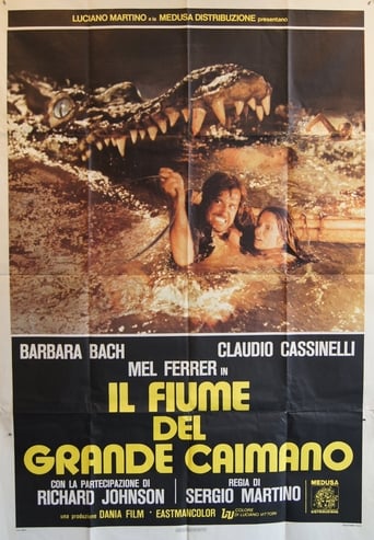 Il fiume del grande caimano - Film completo in Altadefinizione Il fiume del grande caimano streaming in alta definizione