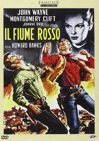 Il fiume rosso - Film completo in Altadefinizione Il fiume rosso streaming in alta definizione