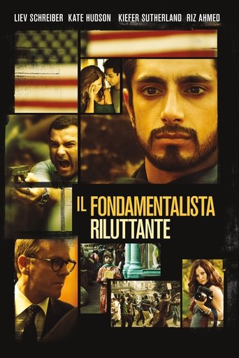 Il fondamentalista riluttante - Film completo in Altadefinizione Il fondamentalista riluttante streaming in alta definizione