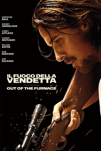 Il fuoco della vendetta - Out of the Furnace - Film completo in Altadefinizione Il fuoco della vendetta - Out of the Furnace streaming in alta definizione