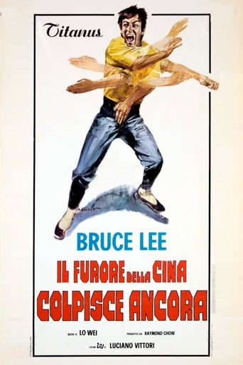 Il furore della Cina colpisce ancora - Film completo in Altadefinizione Il furore della Cina colpisce ancora streaming in alta definizione