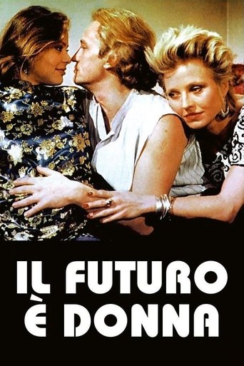 Il futuro è donna streaming film HD poster