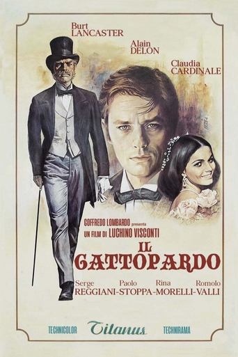 Il gattopardo - Film completo in Altadefinizione Il gattopardo streaming in alta definizione