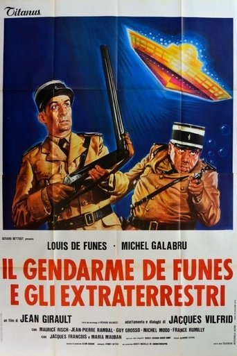 Il gendarme e gli extraterrestri streaming in alta definizione