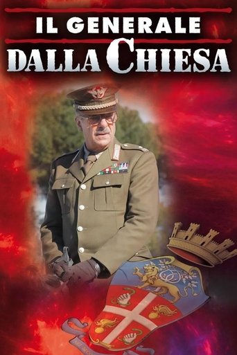 Il generale Dalla Chiesa - Film completo in Altadefinizione Il generale Dalla Chiesa streaming in alta definizione