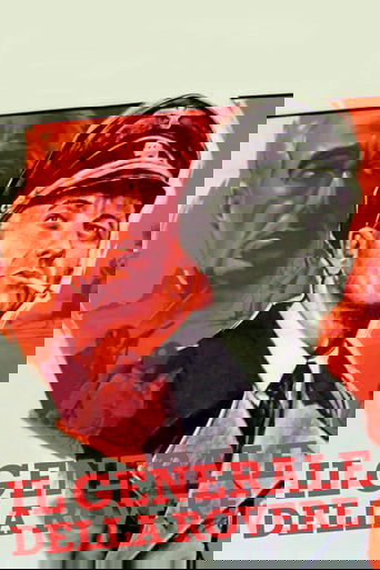 Il generale Della Rovere - Film completo in Altadefinizione Il generale Della Rovere streaming in alta definizione