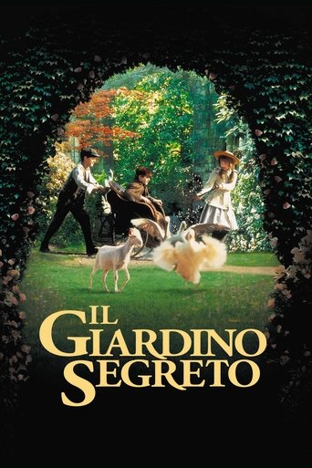 Il giardino segreto - Film completo in Altadefinizione Il giardino segreto streaming in alta definizione