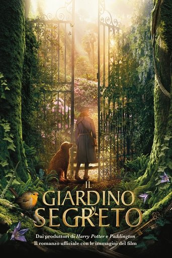 Il giardino segreto - Film completo in Altadefinizione Il giardino segreto streaming in alta definizione