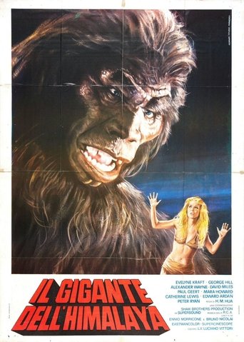 Il gigante dell'Himalaya streaming in alta definizione