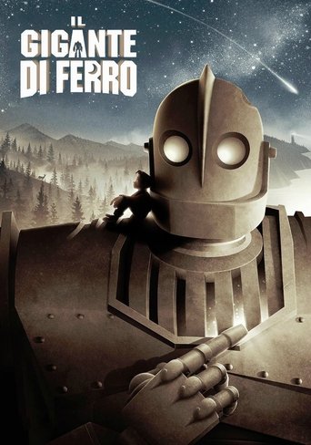 Il gigante di ferro - Film completo in Altadefinizione Il gigante di ferro streaming in alta definizione