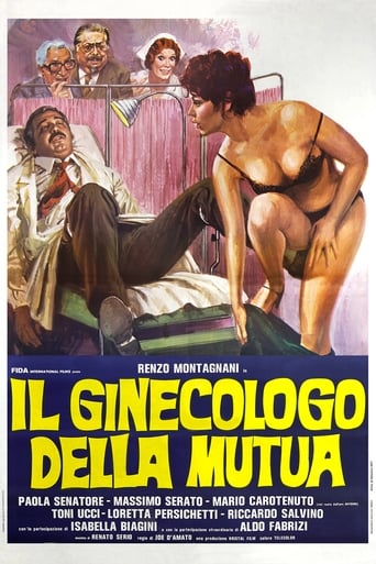 Il ginecologo della mutua - Film completo in Altadefinizione Il ginecologo della mutua streaming in alta definizione