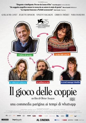 Il gioco delle coppie - Film completo in Altadefinizione Il gioco delle coppie streaming in alta definizione