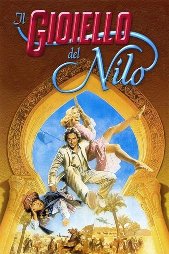 Il gioiello del Nilo streaming in alta definizione