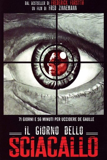 Il giorno dello sciacallo - Film completo in Altadefinizione Il giorno dello sciacallo streaming in alta definizione