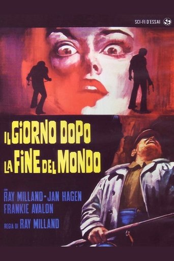 Guarda Il giorno dopo la fine del mondo in Altadefinizione Il giorno dopo la fine del mondo streaming film HD poster