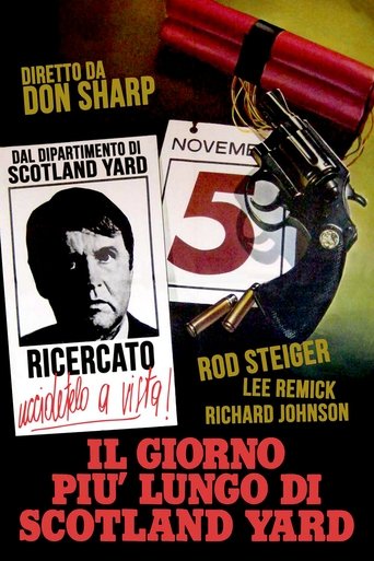 Il giorno più lungo di Scotland Yard streaming in alta definizione