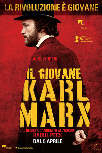 Il giovane Karl Marx - Film completo in Altadefinizione Il giovane Karl Marx streaming in alta definizione