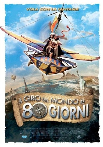 Il giro del mondo in 80 giorni - Film completo in Altadefinizione Il giro del mondo in 80 giorni streaming in alta definizione