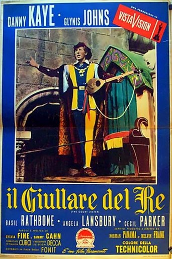 Il giullare del re streaming in alta definizione