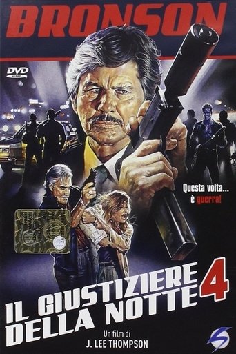 Il giustiziere della notte 4 streaming in alta definizione