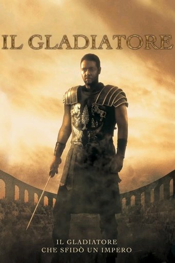 Il gladiatore streaming in alta definizione
