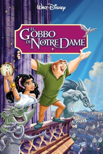 Il gobbo di Notre Dame