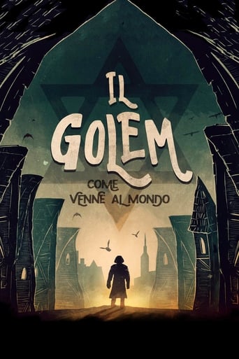 Il Golem - L'uomo d'argilla