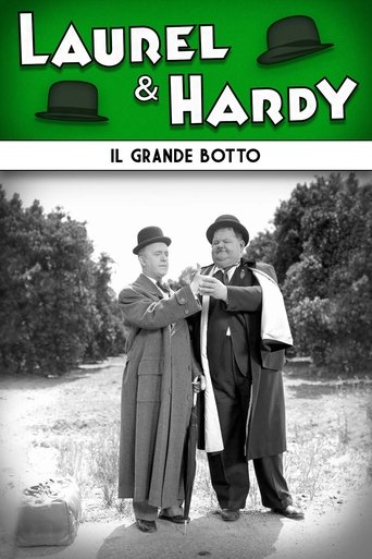 Guarda Il grande botto in Altadefinizione Il grande botto streaming film HD poster
