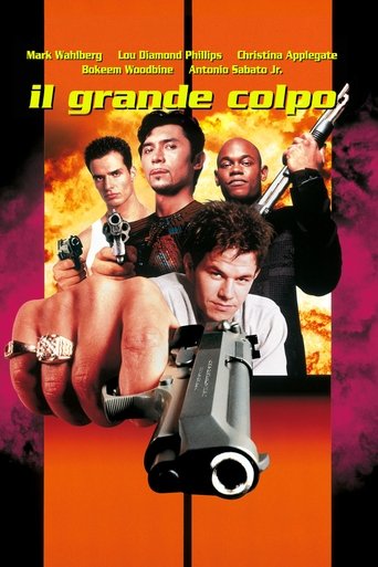 Il grande colpo - Film completo in Altadefinizione Il grande colpo streaming in alta definizione