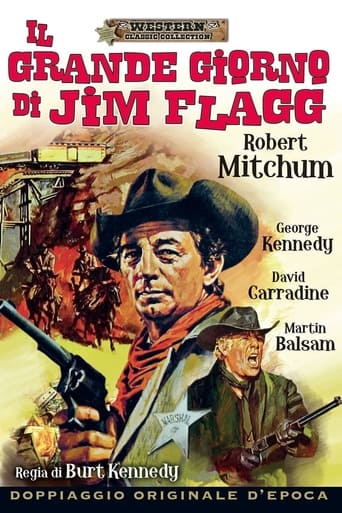 Il grande giorno di Jim Flagg - Film completo in Altadefinizione Il grande giorno di Jim Flagg streaming in alta definizione