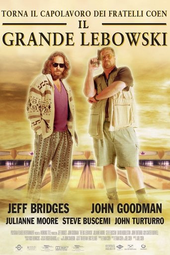 Il grande Lebowski - Film completo in Altadefinizione Il grande Lebowski streaming in alta definizione