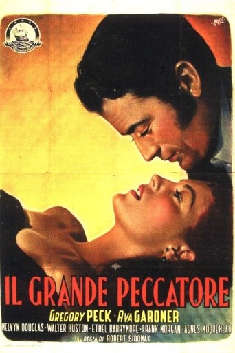 Il grande peccatore - Film completo in Altadefinizione Il grande peccatore streaming in alta definizione