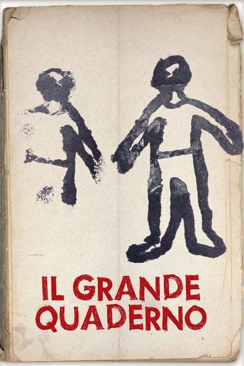 Guarda Il grande quaderno in Altadefinizione Il grande quaderno streaming film HD poster
